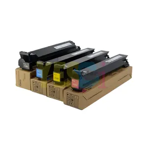 Ja-Kleurrijke Tn312 TN-312 Tn210 Compatibele Tonercartridge Voor Konica Minolta Bizhub C250 C252 C300 C352 Met Ingevoerde Toner