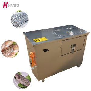 Écailleur à poisson haute efficacité pour poissonniers et marchés, machine à enlever les écailles rapidement, entretien facile - Product Image 1