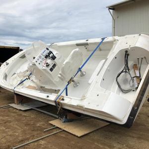 قارب صيد في كابينة Grandsea m من الألياف الزجاجية للبيع - Product Image 5