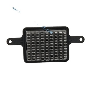 Résistance de soufflerie Peugeot 3008 8112045DA00101 12V pour remplacement du module de commande de climatisation automatique - Product Image 2