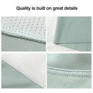 Mutande Senza Cuciture da Uomo Shanhao OEM in Modal Lenzing 100S, Slip Ultra-sottili ad Alte Prestazioni con Taglio Laser - Product Image 6