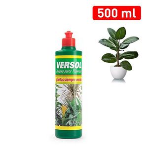 Versol Liquid Fertilizer 500 Ml For Indoor Plants Always Green - Product Image 3