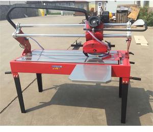 H Mobile macchina di pietra bagnato sega pietra piastrelle di taglio e lastre di marmo macchine per la pietra naturale macchine per il taglio di mattoni di granito - Product Image 4