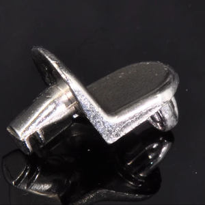 Support de tablette en aluminium ultra-léger de 5 mm, résistant à la rouille, pour armoires modulaires, compatible avec le bricolage - Product Image 1