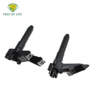 หัวฉีดน้ำล้างไฟหน้า 8264A309 8264A310 สำหรับมิตซูบิชิ เอาท์แลนเดอร์ซ้ายขวาด้านหน้ากันชนพลาสติกอะไหล่ทดแทน - Product Image 2