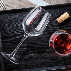 320ml Custom logo Luxury Retro Classic Clear High Cup Champagne Glasses Drinking Red <b>Wine</b> Glass <b>Goblet</b> - Product Image 1