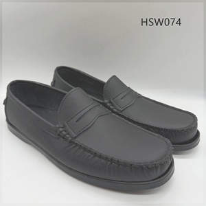 ZYF, Zapatos Náuticos Planos de Malla, Fáciles de Limpiar, de Calzado Rápido, Estilo Casual, Tallas 27-47, MOQ Bajo, Modelo HSW074 - Product Image 2