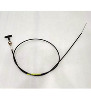 Câble de déverrouillage du capot OEM ALR9556 pour Land Rover Defender 90/110