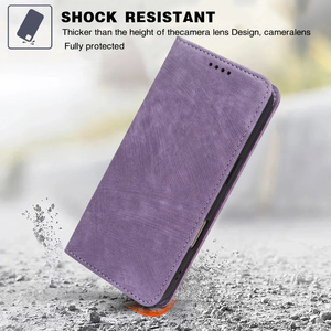 Custodia per cellulare con portafoglio a portafoglio per <span class=keywords><strong>Samsung</strong></span> Galaxy S25 S24 Ultra S23 <span class=keywords><strong>FE</strong></span> S22 S21 S20 S10 custodia magnetica in pelle pieghevole - Product Image 4