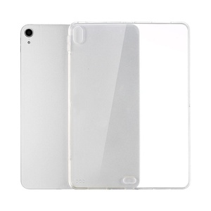 Ultra Thin Soft Transparent TPU Shockproof Protective Certified <b>Tablet</b> Case for iPad 10.9 Inch 10th Generation for iPad pro - Product Image 2