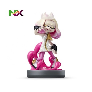Figura de <span class=keywords><strong>Splatoon</strong></span> <span class=keywords><strong>2</strong></span>, Modelo de Juego Coleccionable, Adorno, Regalo - Product Image 4