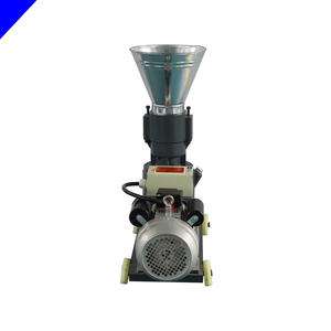 Machine de fabrication de granulés d'aliments pour animaux fabriquée en Chine pour poulets, bovins, poissons, volailles, porcs avec moteur, composant principal, utilisation à la ferme - Product Image 3