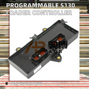 Controlador de cargador S130 6688439 6682422 piezas de maquinaria de construcción programables lata vacía para modelo personalizado US 3 - Product Image 3