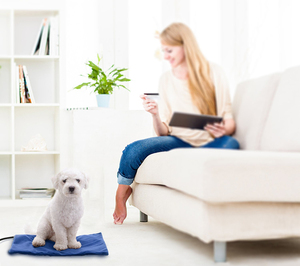 แผ่นทำความร้อนกันน้ำสำหรับสุนัขและแมว - Product Image 6