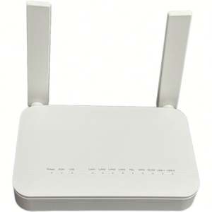 Enrutador de doble banda ONU WIFI6 modelo F6610M GPON 4GE + 1TEL + 2USB + WIFI2.4/5G - Product Image 1