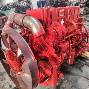 Great China Used Original Genuine ISM 440 Engine Motor Assembly With Accessories For Cummins - Product Image 2