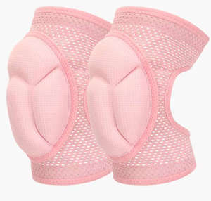 Rodilleras Protectoras de Compresión Transpirables Antideslizantes de Espuma EVA Gruesa para Gimnasio, Voleibol y Deportes, para Hombre y Mujer - Product Image 2