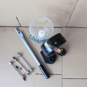 Outil de diagnostic automobile, testeur de buse diesel <span class=keywords><strong>S60H</strong></span>, équipement de réparation de pompe diesel, E1024008, testeur de buse d'injecteur de carburant piézoélectrique noir - Product Image 5