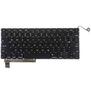 Máy tính xách tay bàn phím cho Apple <span class=keywords><strong>MacBook</strong></span> <span class=keywords><strong>Pro</strong></span> 15 "unibody <span class=keywords><strong>A1286</strong></span> (2009-2012) loạt - Product Image 2