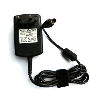 Adattatore di ca di 12V 1.5A per la tastiera di Casio AD-A12150LW CTK-6300/6300IN/7300/6000/7000/6250 WK-6600/6500/7500/7600