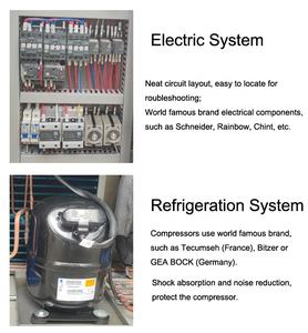 Câmara do teste 80L climático-câmara do teste 70 ℃ ambiental temperatura e umidade da câmara da estabilidade - Product Image 4