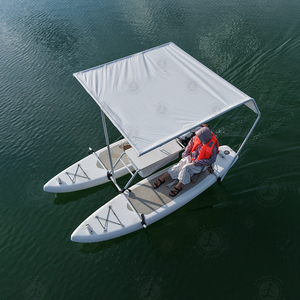 Portable 2 personnes gonflable Sport Yacht <span class=keywords><strong>pêche</strong></span> ponton bateau chaise pliante bateau gonflable pour les voyages <span class=keywords><strong>en</strong></span> <span class=keywords><strong>bord</strong></span> <span class=keywords><strong>de</strong></span> <span class=keywords><strong>mer</strong></span> - Product Image 5