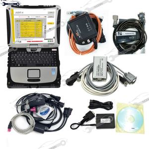 Para Still Canbox Linde Doctor Judit Incado Box JUDIT 4 Jungheinrich Diagnostic Toyota BT +CF19 Laptop, Diagnóstico de Montacargas - Product Image 1