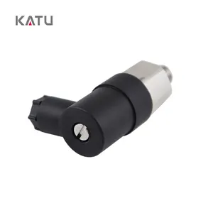 중국 제조업체 KATU 공급 고품질 PC100 기계식 조정 가능한 오일 워터 펌프 자동 압력 스위치