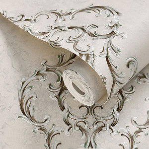 Moderno Peel & Stick <span class=keywords><strong>carta</strong></span> da parati 3D floreale Non tessuto decorazione camera da letto soggiorno divano sfondo, <span class=keywords><strong>casa</strong></span> parete interna rotolo di <span class=keywords><strong>carta</strong></span> - Product Image 4