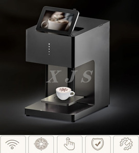 Imprimante à café selfie 3D 600dpi latte art <span class=keywords><strong>dessin</strong></span> imprimante machine imprimante à café avec encre comestible - Product Image 3