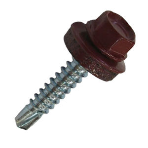 Vis autoperceuses Fabrication de toitures <span class=keywords><strong>Phillips</strong></span> <span class=keywords><strong>Phil</strong></span> Truss Head Pen Head Vis autoperceuse - Product Image 4