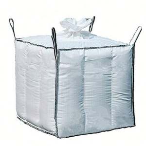 Lona de Polietileno de 35\" de Largo x 35\" de Ancho x 43\" de Alto, Protección UV, Color Lima, Capacidad de 1 Tonelada (1000 kg-1500 kg), Función Antiestática - Product Image 2