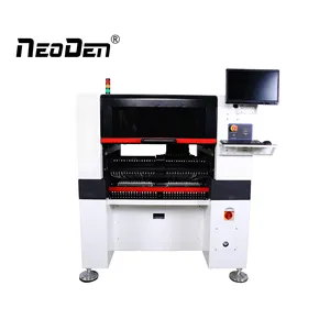 Neoden 10 Pick-And-Place Machine Automatische Pick-En Plaats Goedkope High-Speed Led-Productiemachine