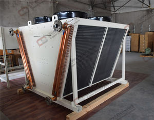 ระบบระบายความร้อนด้วยน้ำแบบแช่ของเหลวสำหรับเซิร์ฟเวอร์ Vrcooler ระบบระบายความร้อนด้วยน้ำแบบแห้ง - Product Image 6