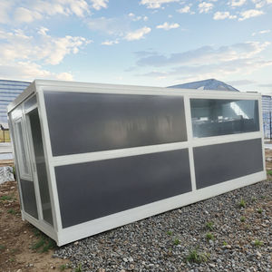 <span class=keywords><strong>Casa</strong></span> Container Pieghevole Espandibile dalla Cina all'Ingrosso 20 FT 40 FT, Case Modulari Prefabbricate Mobili e Richiudibili - Product Image 6