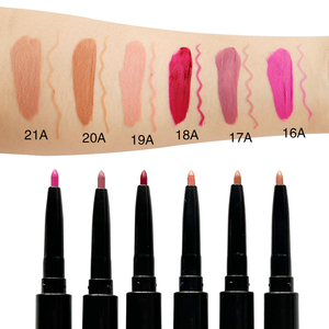 ชุดลิปสติกเนื้อแมทหรูหรา,ลิปสติกเหลวและลิปสติกเคลือบฉลากส่วนตัวปรับแต่งได้ - Product Image 4