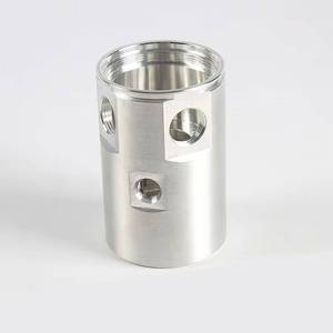 เครื่อง CNC KLX และเครื่องเราเตอร์ 5 แกน สำหรับงานกลึงชิ้นส่วนอะลูมิเนียมชุบอโนไดซ์ขนาดใหญ่ตามสั่ง - Product Image 4