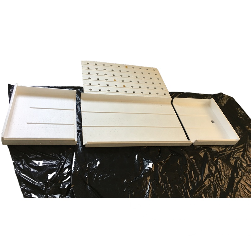 Гидропоника aquaponic плот плавучий пенопласт 1 ''до 4'' пенопласт