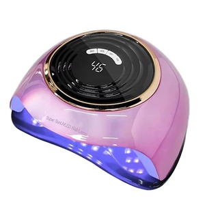Appareil de séchage rapide pour ongles, lampe UV professionnelle pour manucure, soin efficace en salon, outil non-noircissant, accélérateur de séchage - Product Image 1
