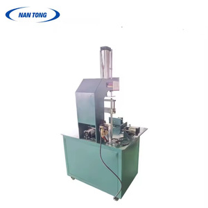 Presse à bulles Nantong 900x800x1700mm 220V pour équipement de post-pressage - Product Image 3