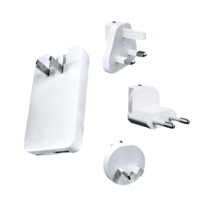 Cargador de Viaje GaN de 65W con Carga Rápida PD3.0 para Portátil - Product Image 1