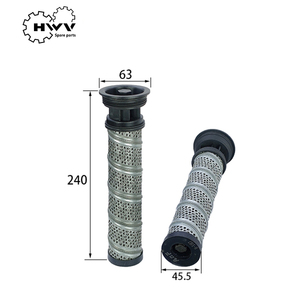H-5167 ไส้กรองไฮดรอลิกสำหรับรถขุด ยี่ห้อ OEM ขายดี สำหรับเครื่องจักรหนัก รุ่น Dx70 - Product Image 1