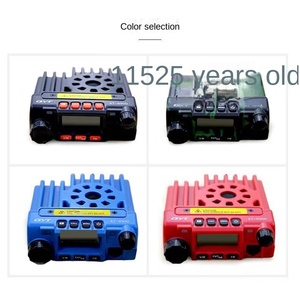 Mini intercomunicador de coche de doble segmento UV de doble frecuencia para Radio Dual Watcher, encendedor de cigarrillos, <span class=keywords><strong>Walkie</strong></span> <span class=keywords><strong>Talkie</strong></span> para coches, 2 unidades - Product Image 5