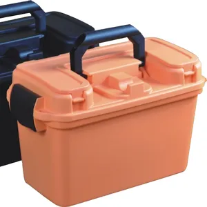 에베레스트/DRX 플라스틱 도구 케이스 운반 케이스 보관 플라스틱 탄약 상자 내부 트레이