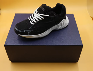 รองเท้าเดินแฟชั่นลำลองแบรนด์ดัง ดีไซน์ขายดี คุณภาพสูง สวมใส่สบาย เข้าได้กับทุกชุด ปรับแต่งสไตล์ได้ - Product Image 3