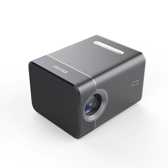 Home Theater Projector with 1080P LCD WiFi Bluetooth Auto Focus Android 13 High Brightness 4K Support 950D4