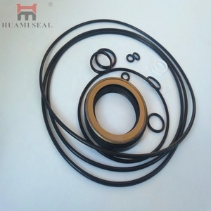 ชุดซีลมอเตอร์สวิงสำหรับรถขุดไฮดรอลิก รุ่น R110-7 R130-7 R150-7 JMF64 - Product Image 2