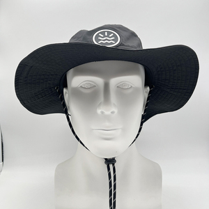 Nouvel Arrivage – Chapeau Bob de <span class=keywords><strong>Pêcheur</strong></span> Décontracté en PVC Perforé Imprimé Personnalisé avec Cordon, Idéal pour <span class=keywords><strong>le</strong></span> Golf, <span class=keywords><strong>le</strong></span> Cyclisme et les Activités de Plein Air pour Adultes - Product Image 2