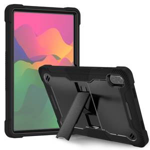Funda Resistente a Golpes para <span class=keywords><strong>Tablet</strong></span> con Soporte, Cubierta Protectora de Doble Capa de Alta Resistencia para Tablets <span class=keywords><strong>Honor</strong></span> Pad X8a de 11 Pulgadas - Product Image 1