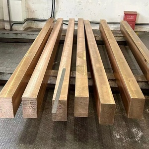 Offre Spéciale <span class=keywords><strong>Prix</strong></span> Usine Haute Qualité Barre Carrée en Cuivre Alliage <span class=keywords><strong>Bronze</strong></span> <span class=keywords><strong>Laiton</strong></span> avec Service de Pliage Cu 99.95%-99.99% - Product Image 4